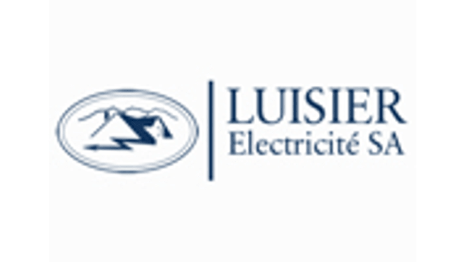 Luisier Electricité SA image
