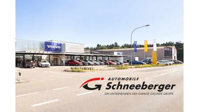 Image Schneeberger Automobile AG