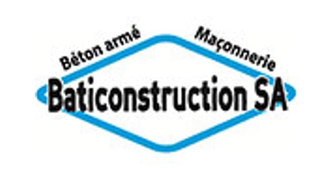 BATICONSTRUCTION SA image