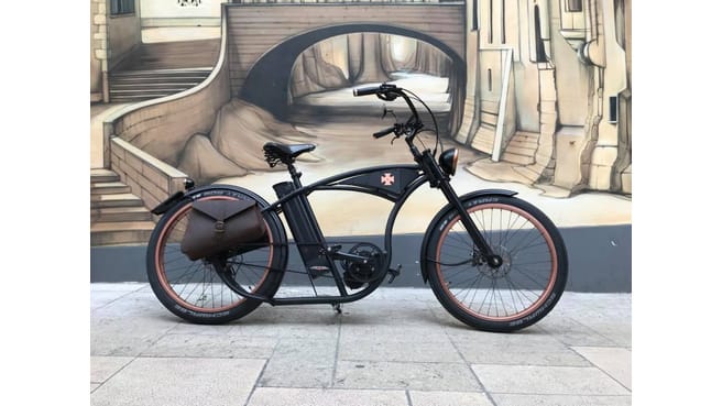 Bild OCOBIKE, Cohen & Cie