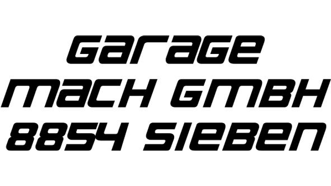 Bild Garage Mach GmbH