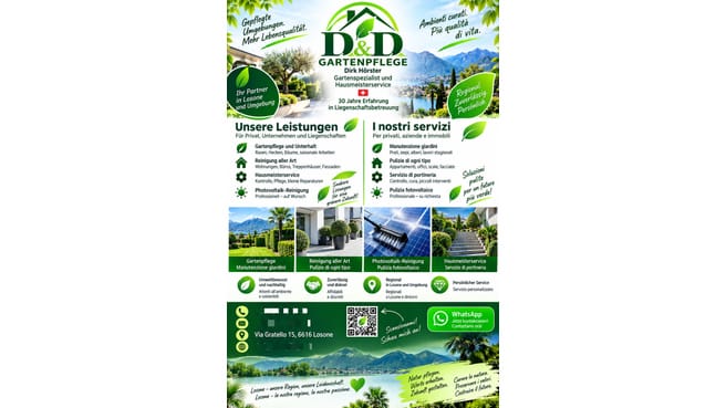 Dirk Hörster Gartenspezialist und Hausmeisterservice image