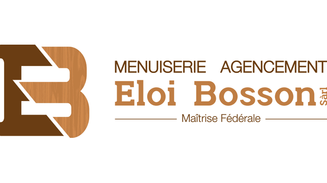 Image Menuiserie-Agencement Eloi Bosson Sàrl