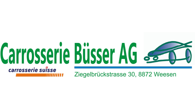 Carrosserie Büsser AG image