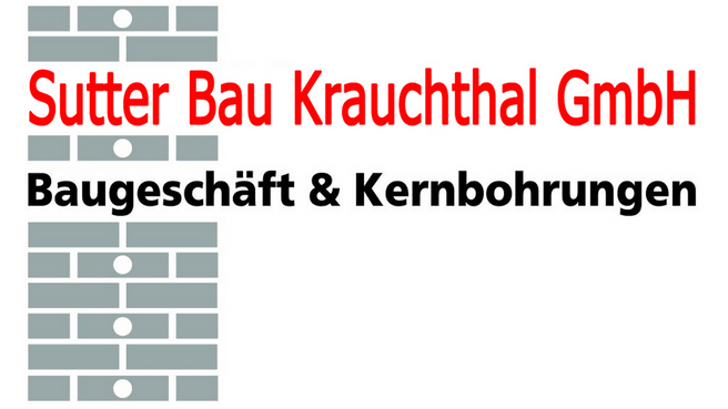 Sutter Bau Krauchthal GmbH image