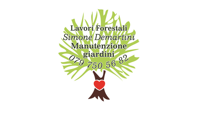 Bild Simone Demartini manutenzione giardini e lavori forestali sagl