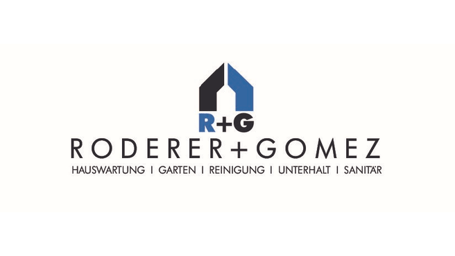 Bild Roderer + Gomez Hauswartung GmbH