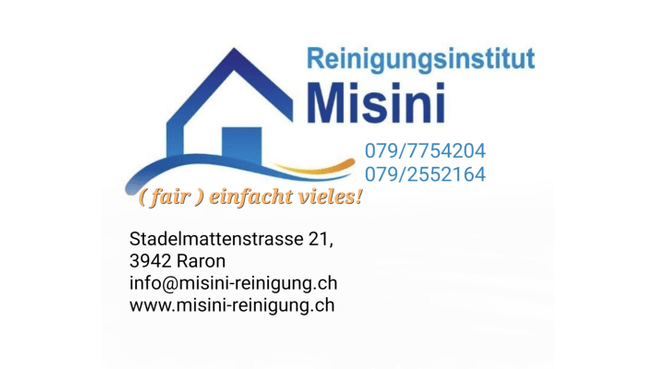 Reinigungsinstitut Misini image