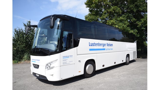 Lustenberger Reisen by Driver Rent image