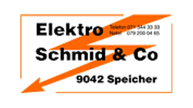 Image Elektro Schmid & Co.