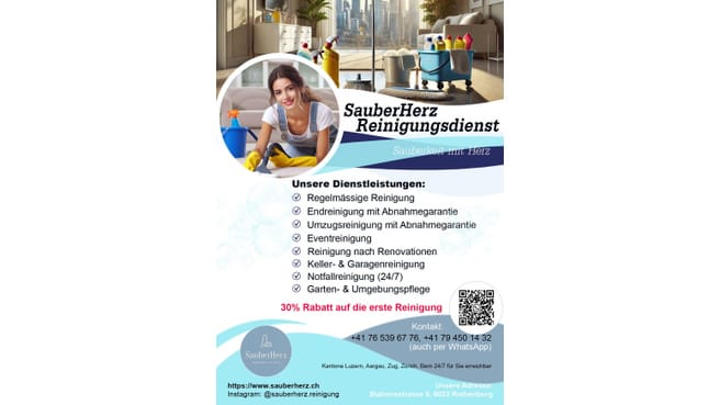 Immagine SauberHerz