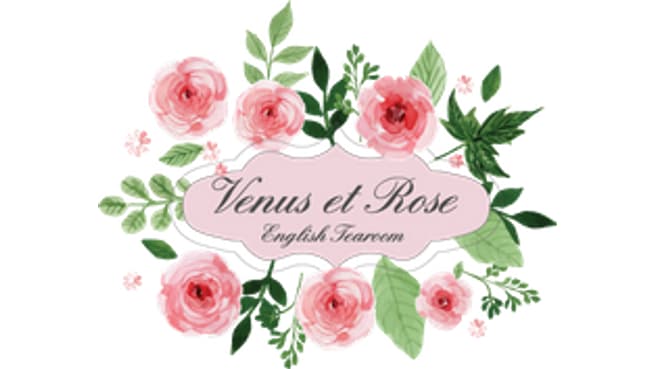 Venus et Rose English Tearoom image