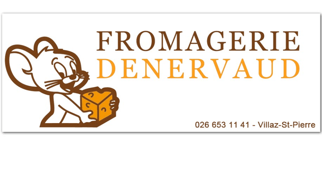 Image Fromagerie Dénervaud Philippe