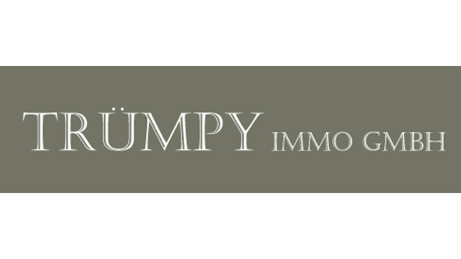 Bild TRÜMPY IMMO GmbH