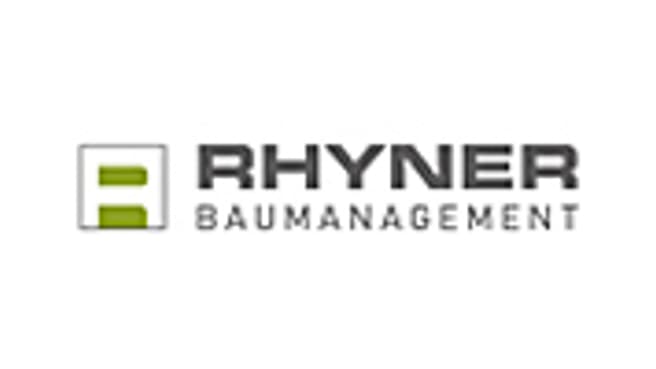 Image Rhyner Baumanagement AG