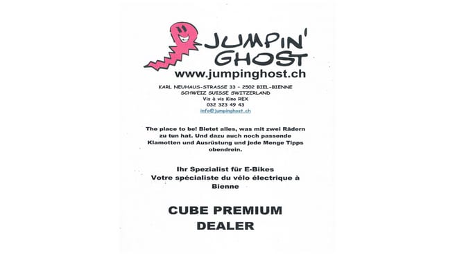 Image Jumpin'Ghost