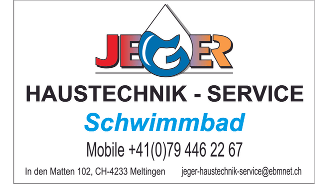 Bild Jeger Haustechnik Service