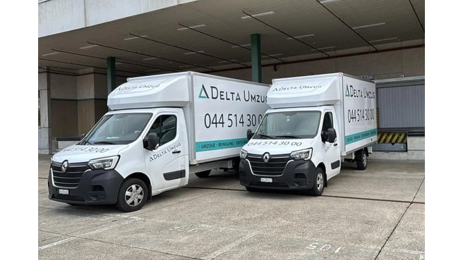Delta Umzug GmbH image