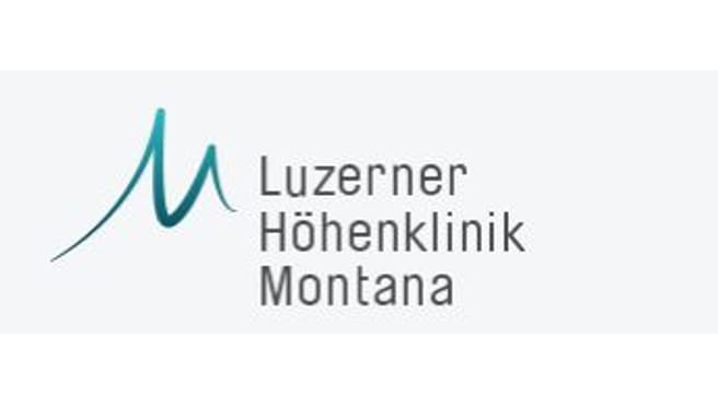 Bild Luzerner Höhenklinik Montana - Clinique Lucernoise