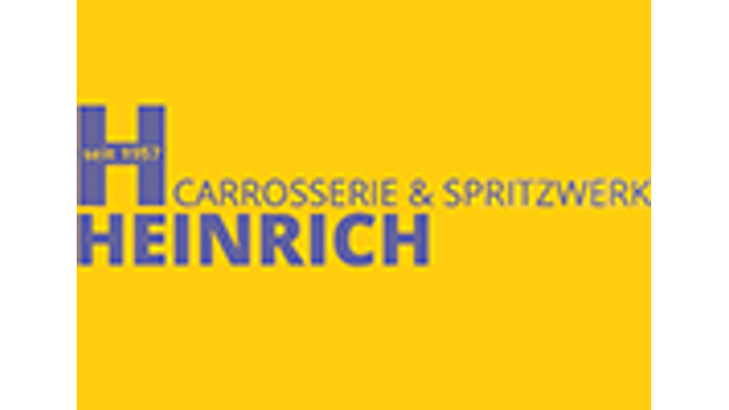 Bild D. HEINRICH GMBH - Carrosserie & Spritzwerk