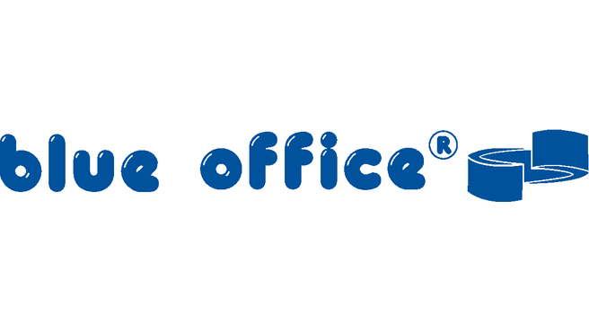 Bild blue office ag