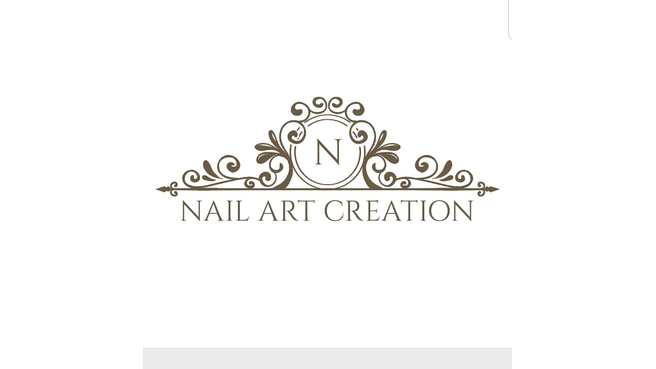 Bild Nail Art Creation