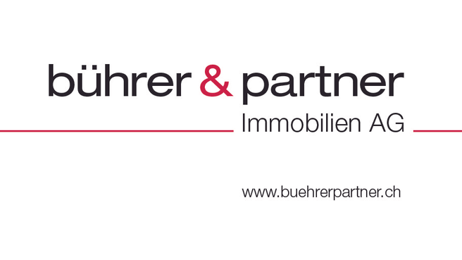 Image Bührer & Partner Immobilien AG