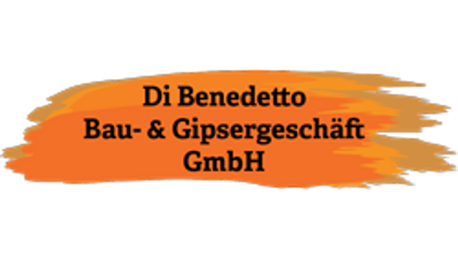 Image Di Benedetto Bau- & Gipsergeschäft GmbH