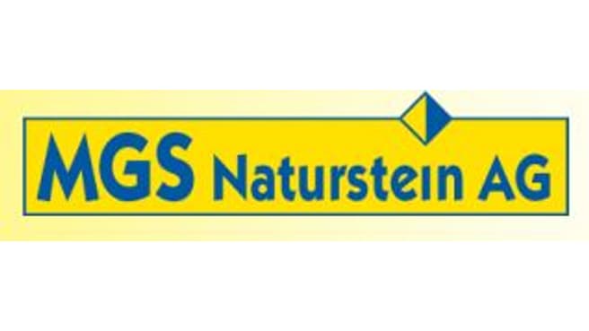 Image MGS Naturstein AG