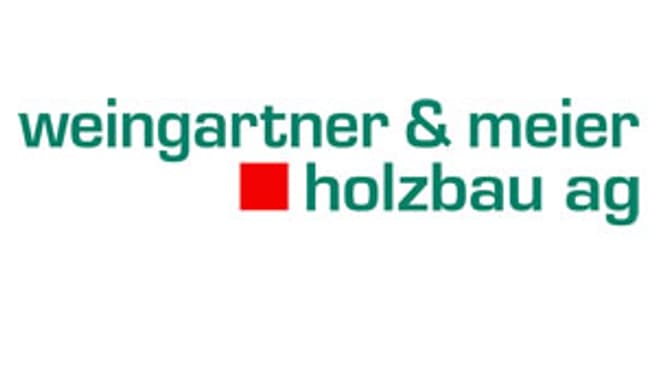 Image Weingartner & Meier Holzbau AG
