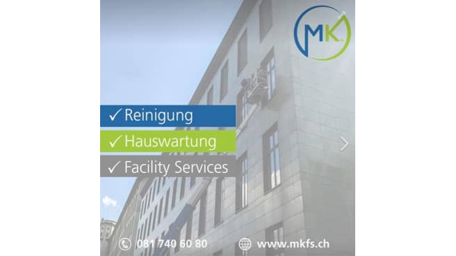 Immagine MK Reinigung GmbH