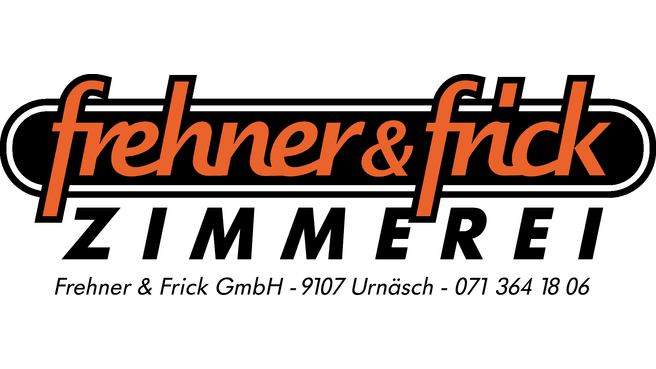 Bild Zimmerei Frehner und Frick GmbH