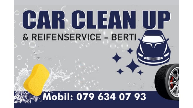 Car Clean Up & Reifenservice Berti image