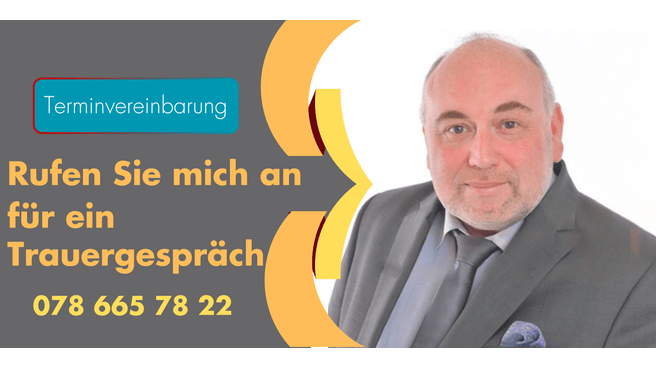 Bild Der Trauerengel - Freie Trauerfeier - Trauerredner Jan Euskirchen