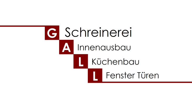 Image Gall Schreinerei GmbH
