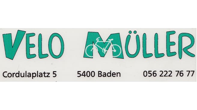 Velo Müller AG Baden image