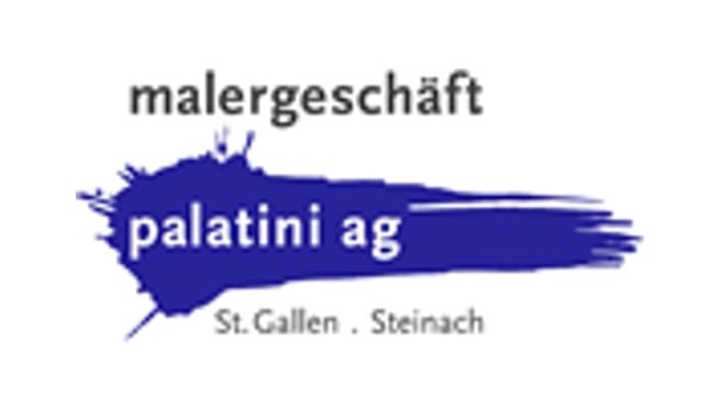 Palatini AG Malergeschäft image