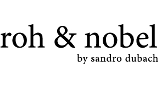 roh & nobel gmbH by Sandro Dubach image