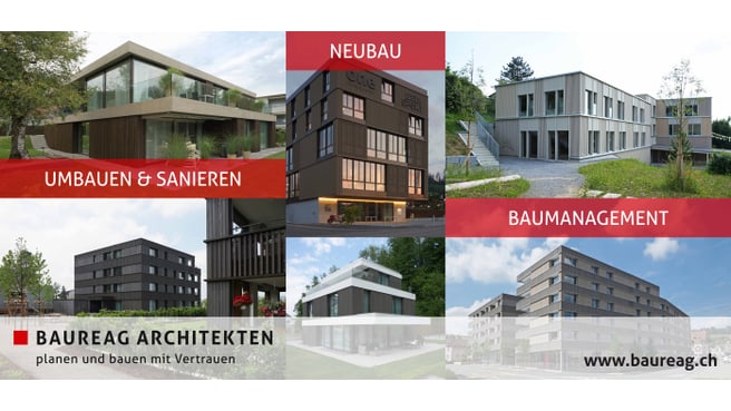 Baureag Architekten AG image