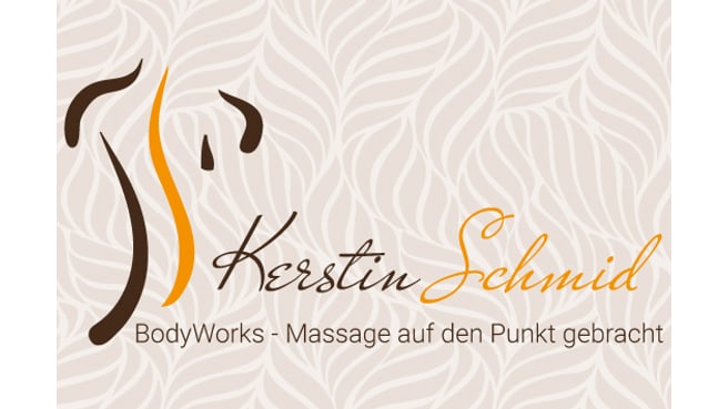 Bild Kerstin Schmid - BodyWorks - Massage