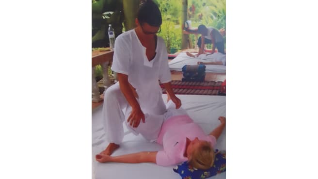 Thai-Massagen, Gesundheitspraxis image