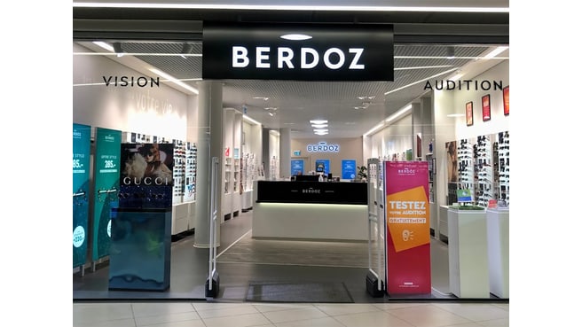 Immagine Berdoz Vision & Audition