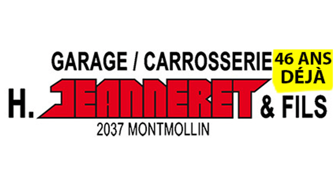 Bild Garage - Carrosserie H.Jeanneret & Fils