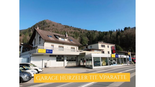 Image Garage Hürzeler tit.V.Paratte
