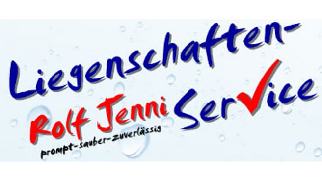 Liegenschaften-Service Rolf Jenni image