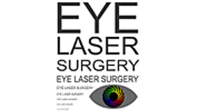 Eye Laser Surgery image