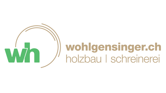 Image Wohlgensinger AG Holzbau | Schreinerei