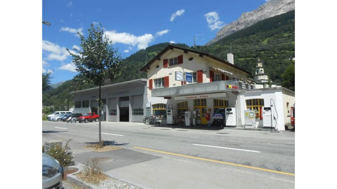 Immagine Garage Bernina SA