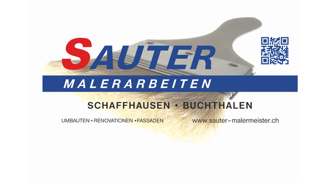Image SAUTER Malerwerkstätte und Raumgestaltung GmbH