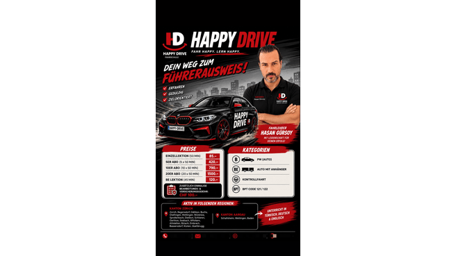 Image Happy Drive